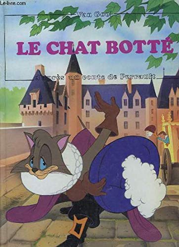 Stock image for LE CHAT BOTTE. for sale by ThriftBooks-Atlanta