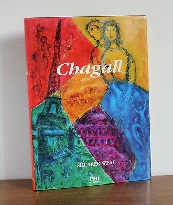 Stock image for Chagall pml for sale by Ammareal