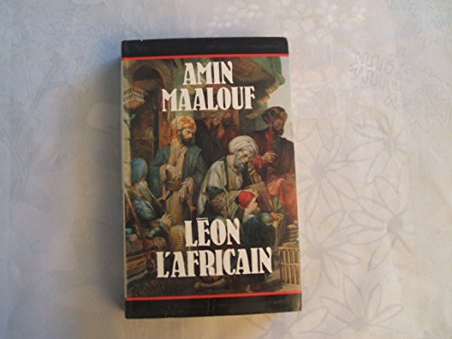 LÃ©on l'africain (9782876283893) by [???]