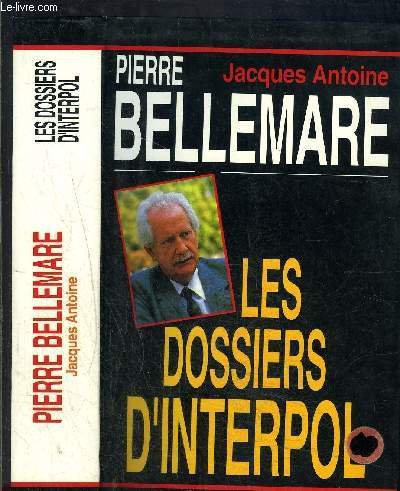 Stock image for les dossiers d interpol for sale by Librairie Th  la page