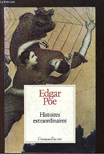 Imagen de archivo de Histoires extraordinaires [Paperback] Edgar Allan POE a la venta por LIVREAUTRESORSAS