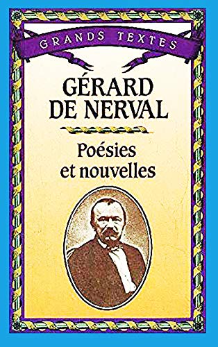 Poésies Et Nouvelles