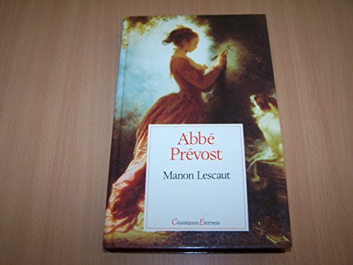 Stock image for Manon lescaut. for sale by Mli-Mlo et les Editions LCDA