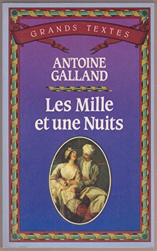 9782876284418: Les mille et une nuits