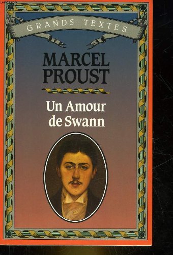 Stock image for Un amour de swann for sale by Librairie Th  la page