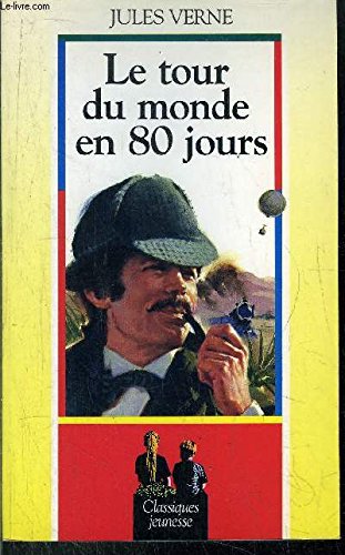 9782876284463: Le tour du monde en 80 jours