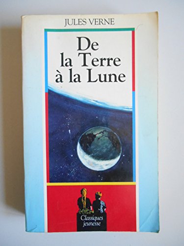 9782876284548: De la terre  la lune