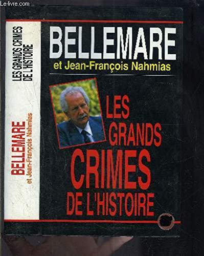 Stock image for Les grands crimes de l'histoire (Cercle maxi-livres) for sale by medimops