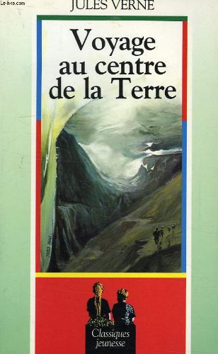 Imagen de archivo de Voyage au centre de la terre a la venta por Ammareal