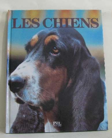 Stock image for Les chiens for sale by Ammareal