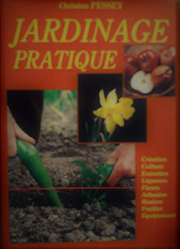 Imagen de archivo de JARDINAGE PRATIQUE a la venta por medimops