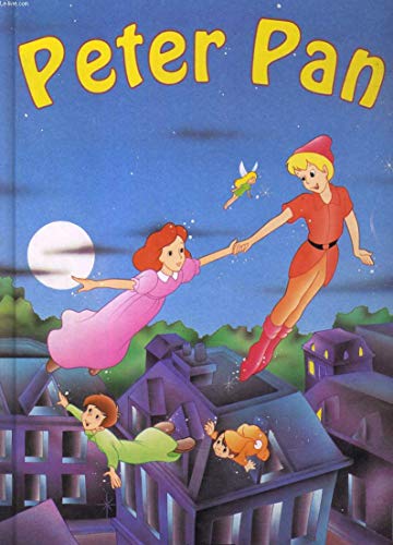 9782876286825: Peter Pan : The Young Collector s Illustated Classics / Ages 8-12