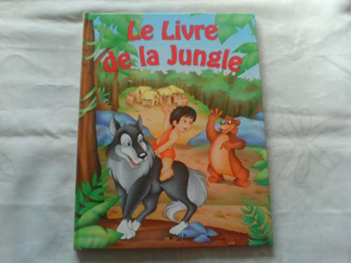 9782876286832: Le livre de la jungle