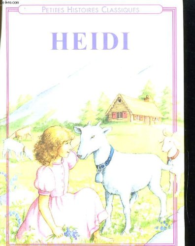 Beispielbild fr Heidi zum Verkauf von Ammareal