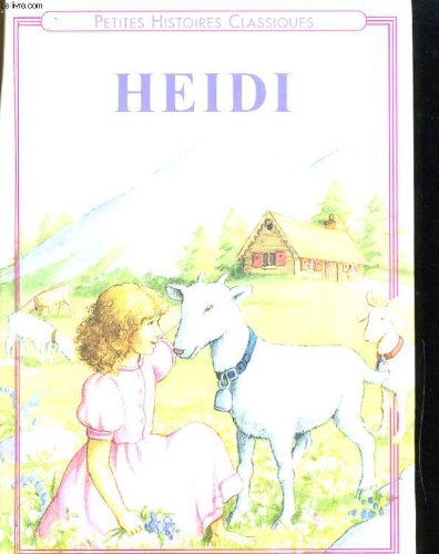 Stock image for Heidi for sale by Ammareal