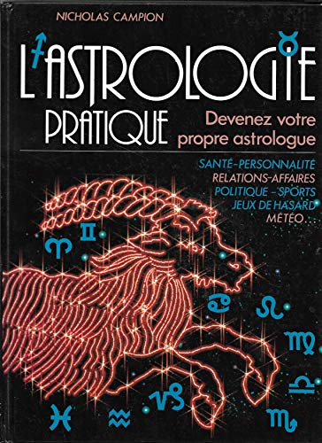 Stock image for L'astrologie Pratique for sale by medimops