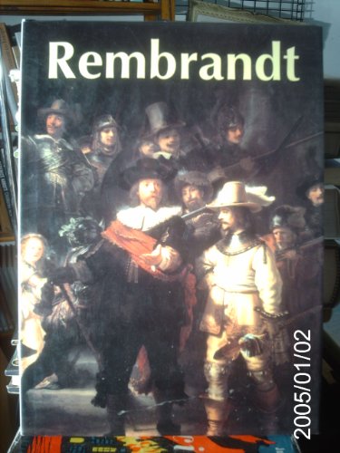 9782876288607: Rembrandt Harmenszoon van Rijn