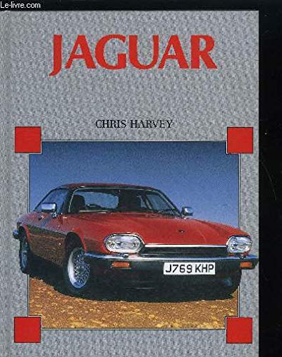 Beispielbild fr Jaguar zum Verkauf von Ammareal