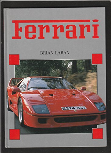 Ferrari - Brian Laban