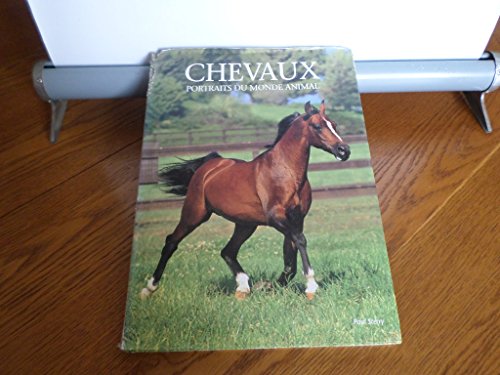 Immagine dell'editore per chevaux portraits du monde animal 92 illustrations en couleurs venduto da LeLivreVert