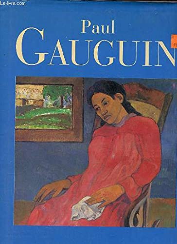 Stock image for Paul Gauguin for sale by Librairie Th  la page