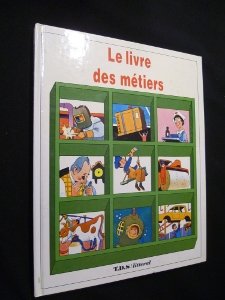 Stock image for Le livre des mtiers for sale by Ammareal