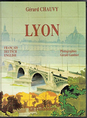 Stock image for Lyon for sale by WorldofBooks