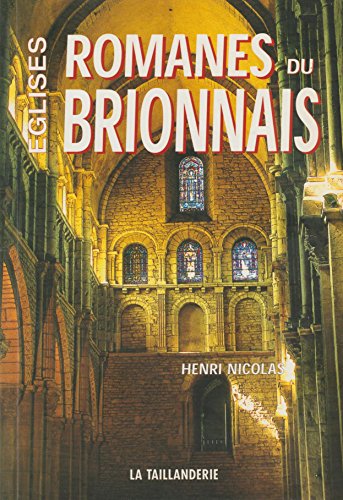 Imagen de archivo de Eglises romanes du Brionnais a la venta por Ammareal
