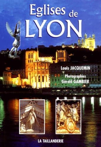 Imagen de archivo de Eglises de lyon a la venta por medimops