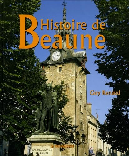 Histoire de Beaune