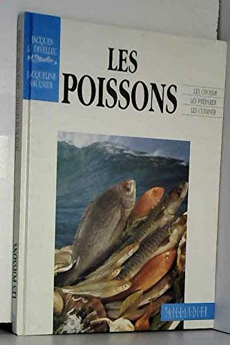 Stock image for LES POISSONS for sale by Ammareal