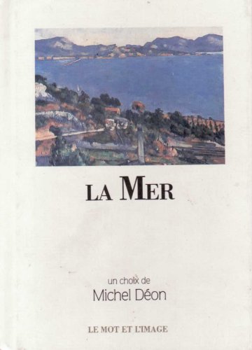 Stock image for La mer for sale by medimops