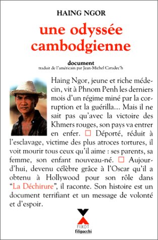 Beispielbild fr Une Odysse Cambodgienne zum Verkauf von RECYCLIVRE