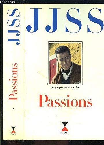 Stock image for Passions for sale by Librairie Th  la page
