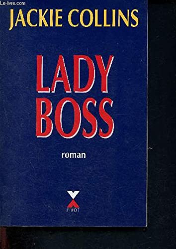 Beispielbild fr Lady Boss zum Verkauf von Ammareal