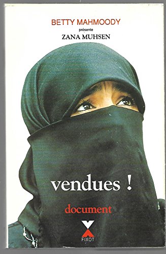 Stock image for Vendues ! for sale by Librairie Th  la page