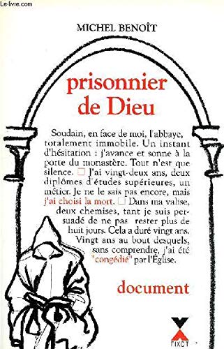9782876451353: Prisonnier de Dieu (Hors Collection)