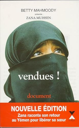 Imagen de archivo de Vendues a la venta por medimops