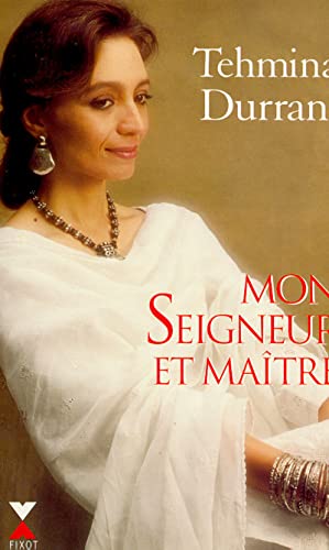 Imagen de archivo de Mon seigneur et matre a la venta por Librairie Th  la page