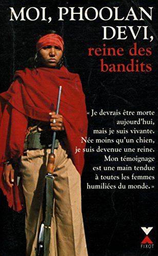 Beispielbild fr Moi, Phoolan Devi, reine des bandits (document) zum Verkauf von Ammareal