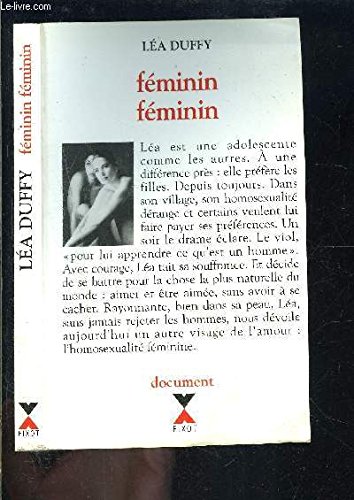 Féminin-Fèminin. Document.