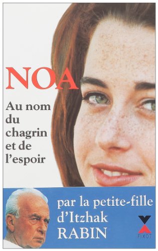 Stock image for Au nom du chagrin et de l'espoir for sale by Ammareal