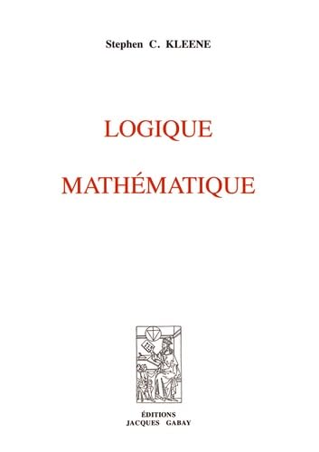 Beispielbild fr Logique mathmatique zum Verkauf von Ammareal