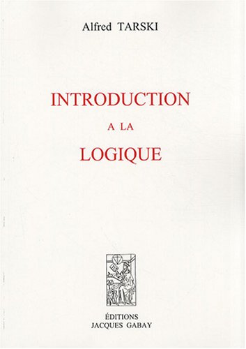 Beispielbild fr 5INTRODUCTION A LA LOGIQUE zum Verkauf von Gallix