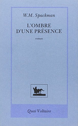 Stock image for L'ombre d'une presence (French Edition) for sale by Books Unplugged