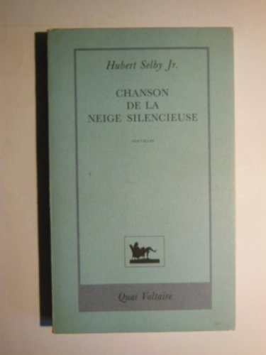 9782876530126: Chanson de la neige silencieuse