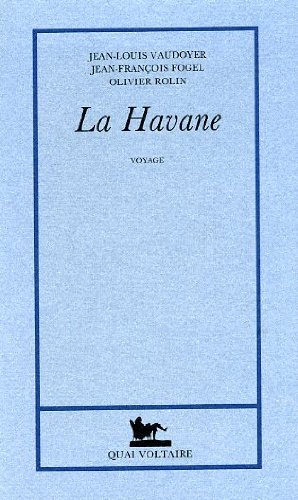 Beispielbild fr La Havane zum Verkauf von Ammareal