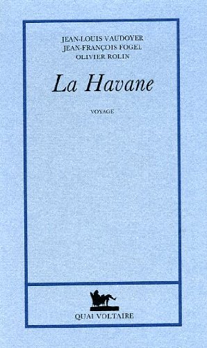 Stock image for La Havane for sale by Ammareal