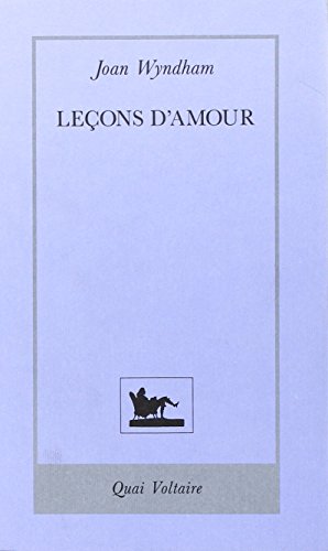 Imagen de archivo de Leons d'amour a la venta por Ammareal