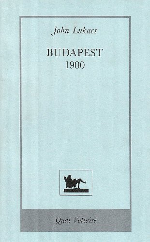 Budapest 1900 (French Edition) (9782876530515) by Unknown Author